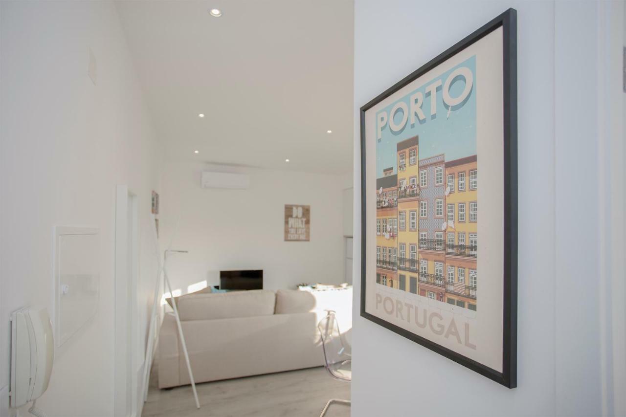 Liiiving In Porto | Center Spot Apartment Eksteriør billede